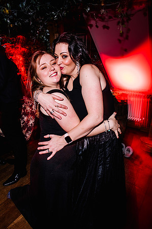 Staffordshire Event Photography - Cringleford Gothic Fairytale New Years Eve Party.-537