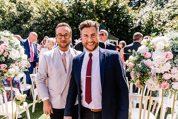 Pendrell hall Wedding Photography - Kate And John-509