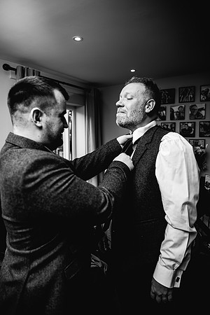 Staffordshire Wedding Photography - Marie & Simon-118