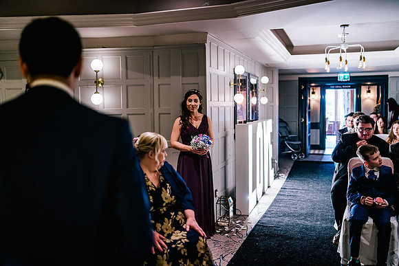 The Stanneylands Wedding Photography - Olivia & Jacky-138