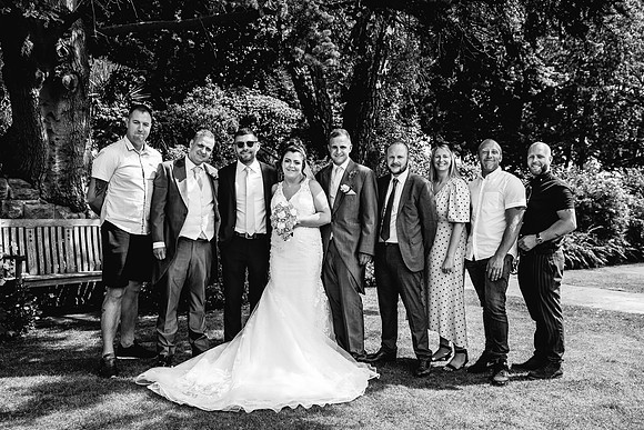 The Upper House Wedding Photography - Danielle & Rob-458