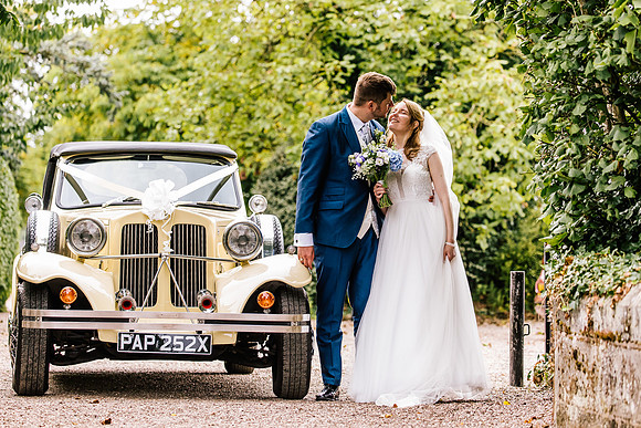 Park Hall Wedding Photography - Pip & Phil-372