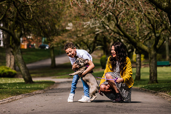 Family Photoshoot at Tunstall Park-31