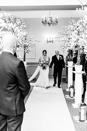 Shrigley Hall Wedding Photography - Fran & Lee-164
