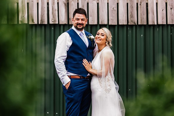 Sandhole Oak Barn Wedding Photography - Becky & Sam-421