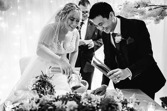 The Stanneylands Wedding Photography - Olivia & Jacky-178