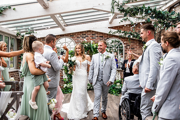 Foxtail Barns Wedding Photography - Zoe & Jack-406