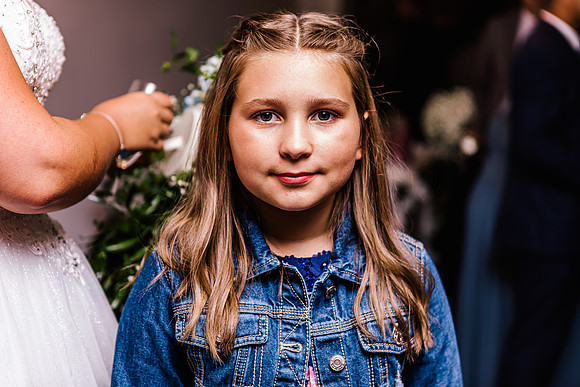 Shrigley Hall Wedding Photography - Rachel & Joe-425