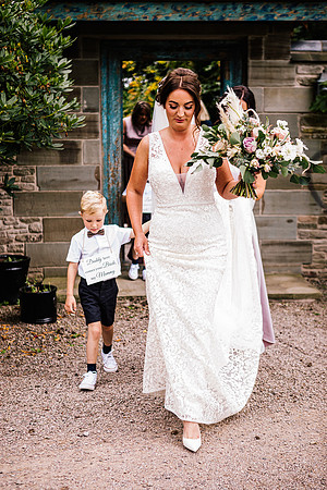 Lemore Manor Wedding Photography - Sam & Nick-392