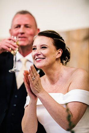 Foxtail Barns Wedding Photography - Jill & Chris-668