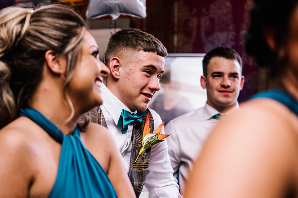 Newcastle Under Lyme Wedding Photography - Staffordshire Wedding Photographer - Emily & Wayne-410