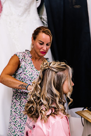 Newby Bridge Wedding Photography - Laura & Ryan-38