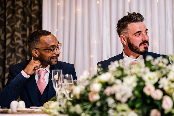 Cheshire Wedding Photography - The Manor House Hotel - Steph & Rich-444