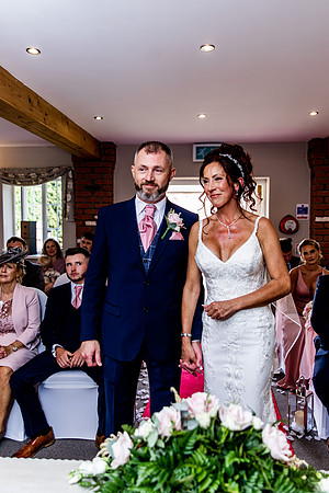 Slaters Country Inn Wedding - Chris & Rob-253