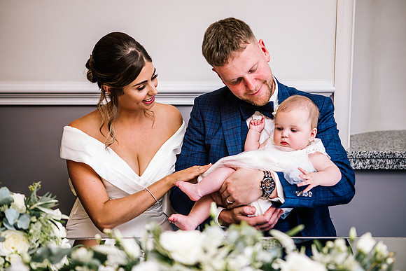 Weston Hall Wedding Photography - Alice & Josh-470