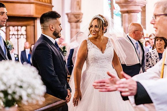 Shrigley Hall Wedding Photography - Rachel & Joe-238
