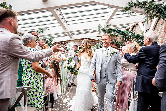 Foxtail Barns Wedding Photography - Zoe & Jack-419