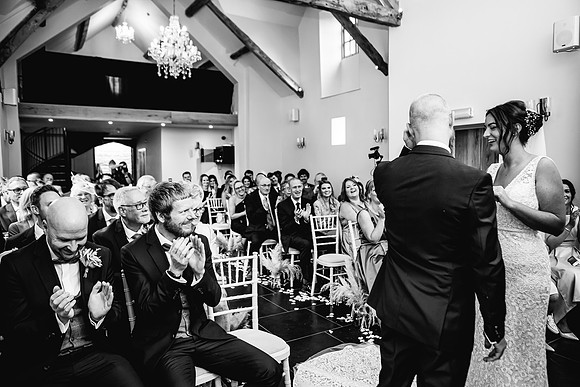 Lemore Manor Wedding Photography - Sam & Nick-517
