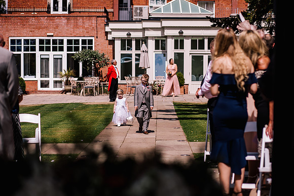 Upper House Barlaston Wedding Photography - Danielle & Alex-353