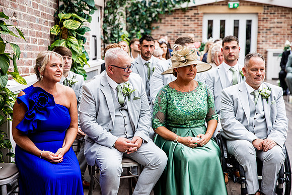 Foxtail Barns Wedding Photography - Zoe & Jack-280