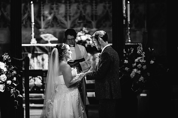 Manor House Hotel - Alsager Wedding - Louise & Jack-280