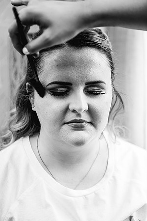 Manor House Hotel - Alsager Wedding - Louise & Jack-63