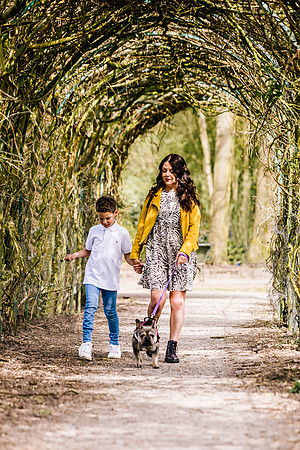 Family Photoshoot at Tunstall Park-172