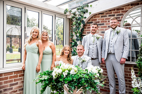 Foxtail Barns Wedding Photography - Zoe & Jack-396