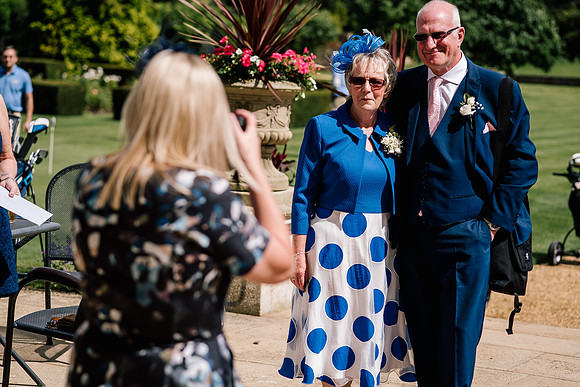 Heather & Tim - Harrowden Hall Wedding-67