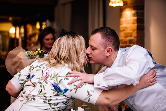 Slaters Country Inn Wedding Photography - Chantelle & Nick-676