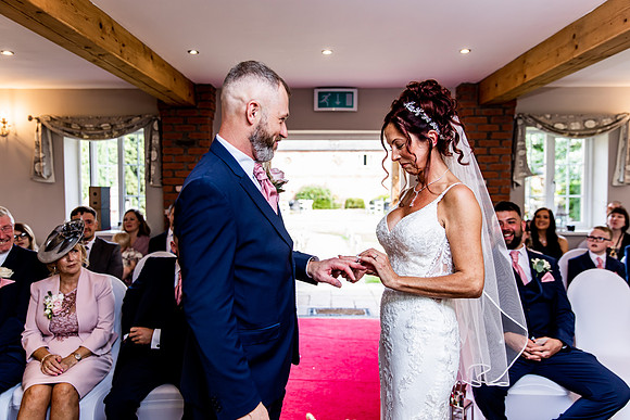 Slaters Country Inn Wedding - Chris & Rob-264