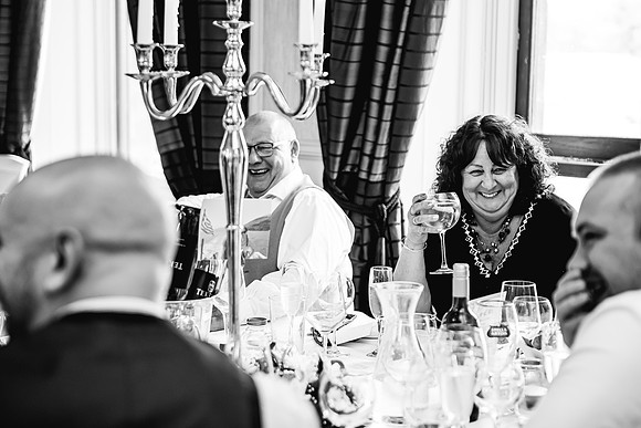 Walton Hall Wedding Photography - Staffordshire Wedding Photographer.-686