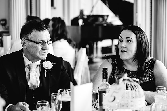 Keele Hall Wedding Photography - Katie & Simon-440