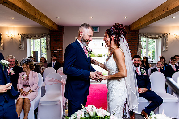 Slaters Country Inn Wedding - Chris & Rob-262