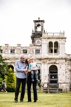 Engagement-Family Shoot at Trentham Gardens-62