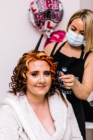 Manor House Hotel - Alsager Wedding - Louise & Jack-102