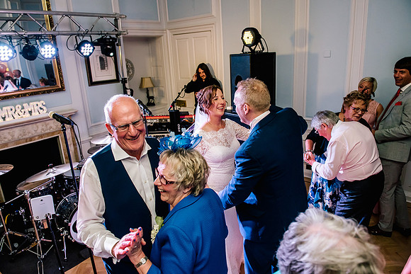 Heather & Tim - Harrowden Hall Wedding-457