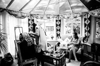 The Ashes Wedding Photography - Staffordshire Wedding Photographer - Amy & Rob-14