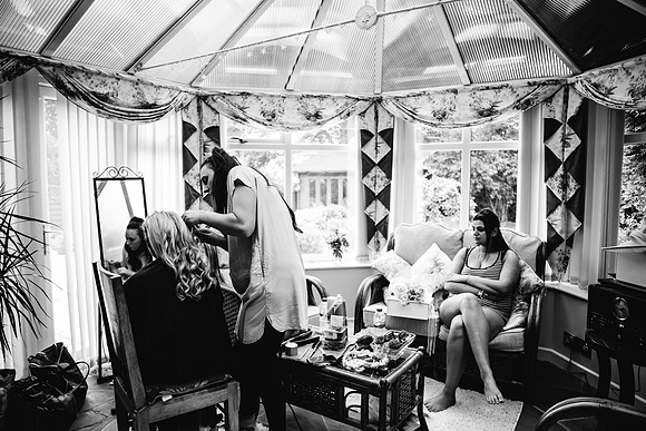 The Ashes Wedding Photography - Staffordshire Wedding Photographer - Amy & Rob-14