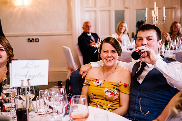 Walton Hall Wedding Photography - Staffordshire Wedding Photographer.-610