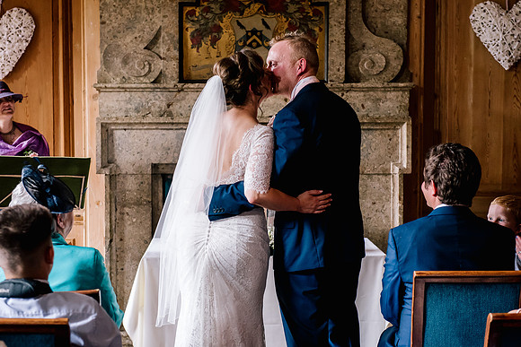 Heather & Tim - Harrowden Hall Wedding-131
