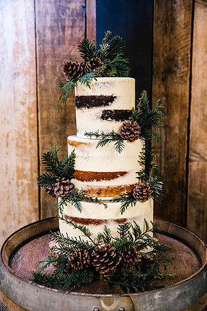 Foxtail Barns Wedding Photography - Jill & Chris-678