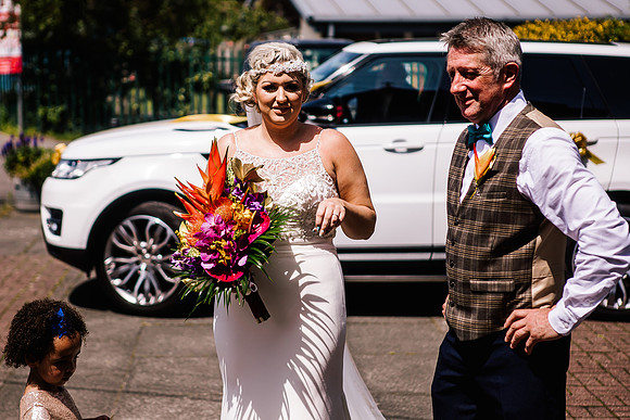 Newcastle Under Lyme Wedding Photography - Staffordshire Wedding Photographer - Emily & Wayne-266