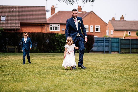 Cheshire Wedding Photography - The Manor House Hotel - Steph & Rich-307
