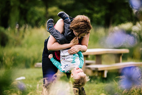 Engagement-Family Shoot at Trentham Gardens-17