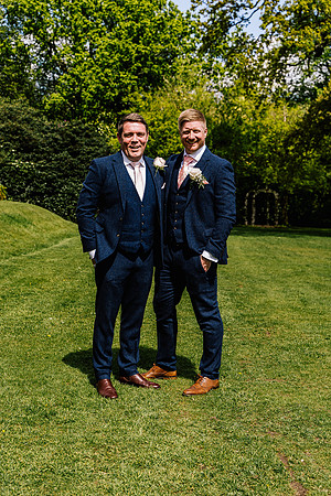 Pendrell hall Wedding Photography - Kate And John-334