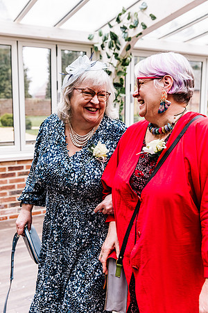 Foxtail Barns Wedding Photography - Kate & Jonathon-406