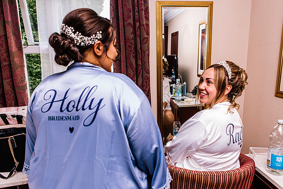 Shrigley Hall Wedding Photography - Rachel & Joe-30