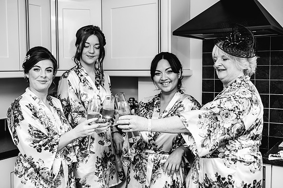Alcumlow Wedding Barn - Wedding Photography - Ruth & Matt-170