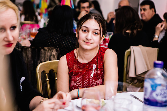 Greek Orthodox Cheristening - Staffordshire Event Photography-445